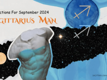 Sagittarius Man Horoscope for September 2024